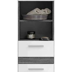 Pharao24 Badezimmer Hochschrank Servi><noscript><img width=