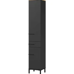 Pharao24 Badezimmer Hochschrank Sisam> Bad Hochschränke|Badezimmerschränke