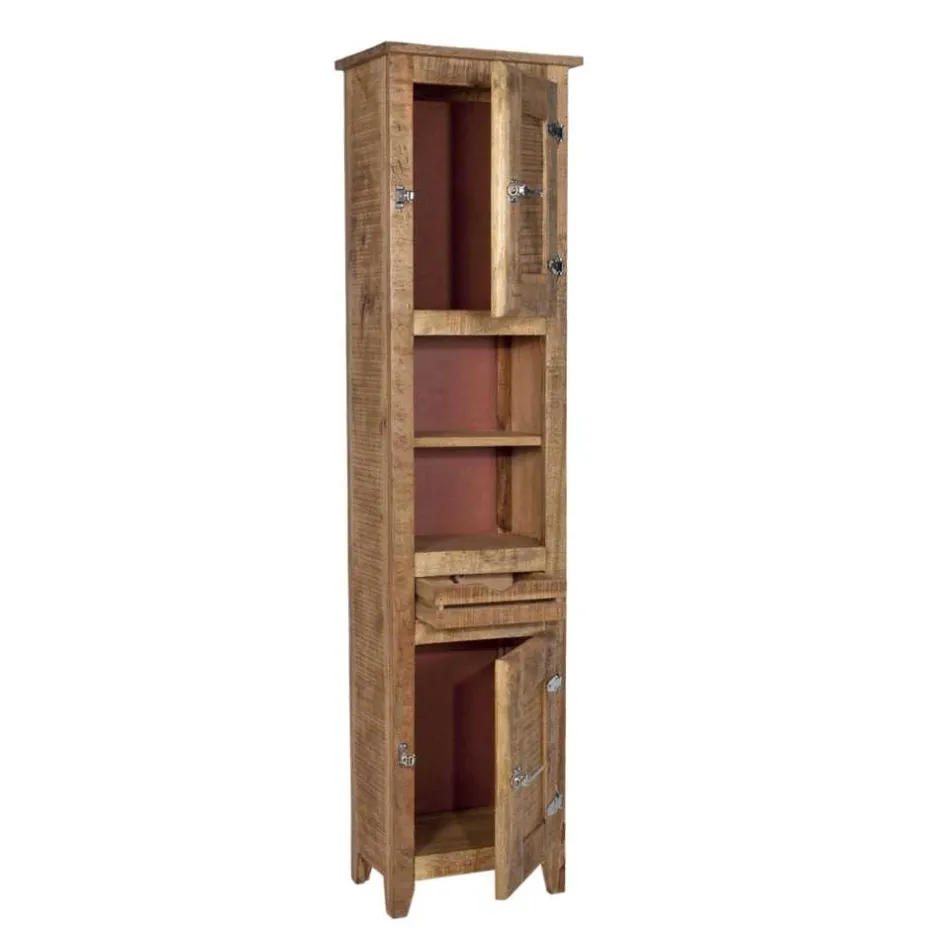 Pharao24 Badezimmer Hochschrank Suzana> Bad Hochschränke|Badezimmerschränke