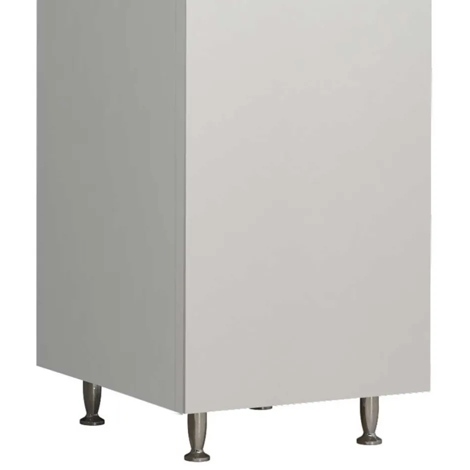 Pharao24 Badezimmer Hochschrank weiß Valtte> Bad Hochschränke