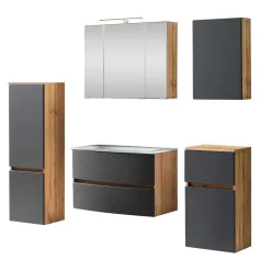 Badmöbel Sets*Pharao24 Badezimmer Kombi Vaharian