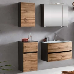 Badmöbel Sets*Pharao24 Badezimmer Kombination Nerella