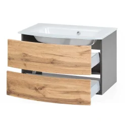 Badmöbel Sets*Pharao24 Badezimmer Kombination Nerella