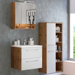 Pharao24 Badezimmer Kombination Vidorella> Badmöbel Sets