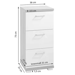 Pharao24 Badezimmer Kommode Viganno><noscript><img width=