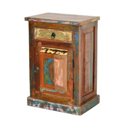 Flurkommoden*Pharao24 Badezimmer Kommode Woodstock