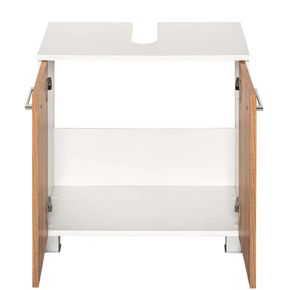 Badmöbel Sets*Pharao24 Badezimmer Komplett Möbel Set Shaton