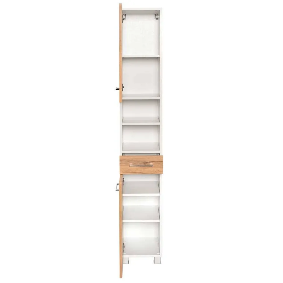 Badmöbel Sets*Pharao24 Badezimmer Komplett Möbel Set Shaton