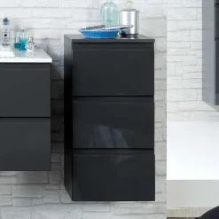 Badmöbel Sets*Pharao24 Badezimmer Komplettset Coway