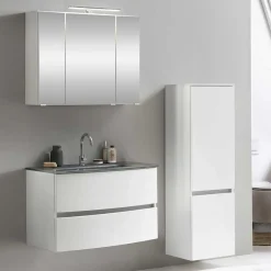 Pharao24 Badezimmer Komplettset Daralos> Badmöbel Sets