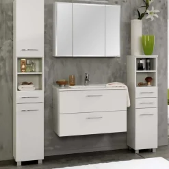 Pharao24 Badezimmer Komplettset Miolosan> Badmöbel Sets