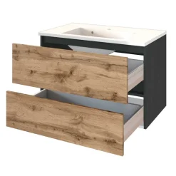 Badmöbel Sets*Pharao24 Badezimmer Komplettset Vimmos