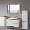Badmöbel Sets*Pharao24 Badezimmer Komplettset Vulray