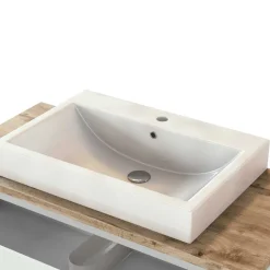 Badmöbel Sets*Pharao24 Badezimmer Komplettset Vulray