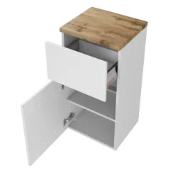 Badmöbel Sets*Pharao24 Badezimmer Komplettset Vulray