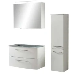 Pharao24 Badezimmer Möbel Kombi Donyan> Badmöbel Sets