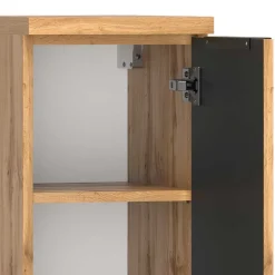 Bad Hochschränke*Pharao24 Badezimmer Midischrank Cadama