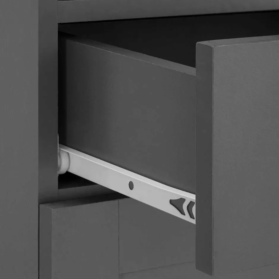 Pharao24 Badezimmer Midischrank Uriscano> Bad Unterschränke|Bad Hochschränke