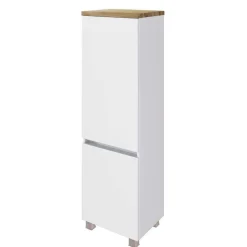 Pharao24 Badezimmer Midischrank Vulray> Badezimmerschränke|Bad Hochschränke