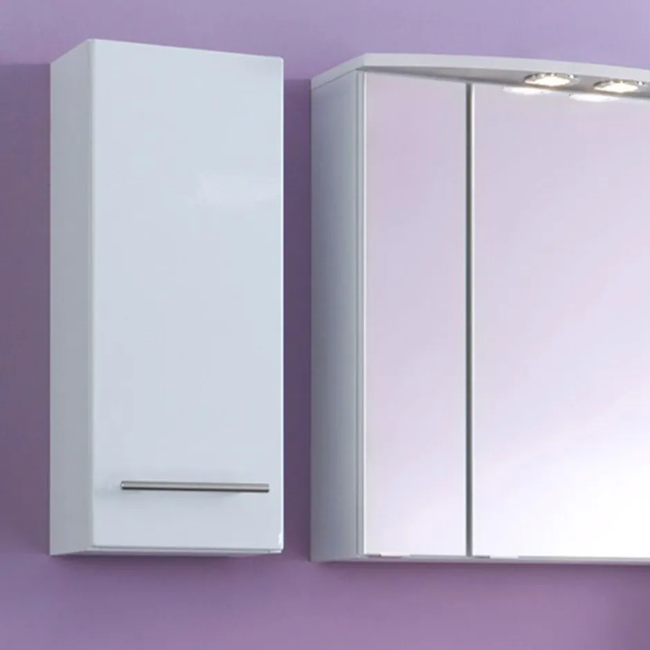 Badezimmerschränke|Bad Hängeschränke*Pharao24 Badezimmer Oberschrank Starfish