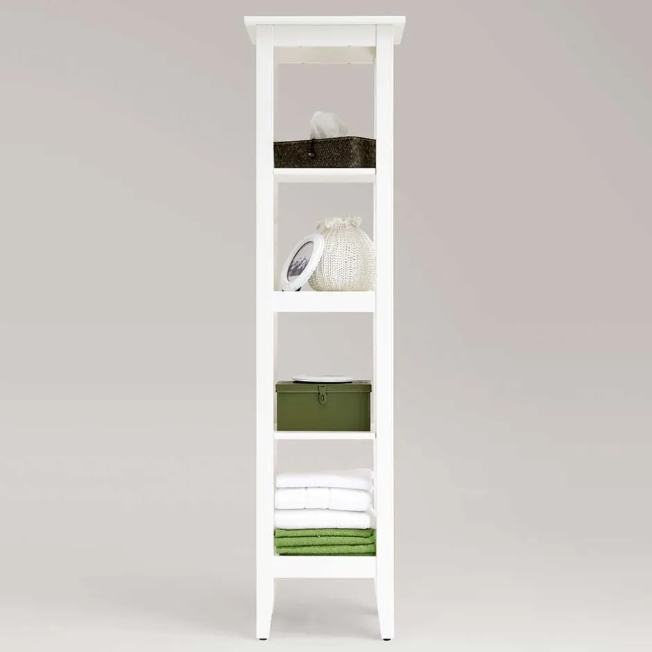 Pharao24 Badezimmer Regal Erreys> Badregale|Massivholzregale