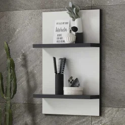 Wohnzimmerregale|Hängeregale*Pharao24 Badezimmer Regal Fricossa