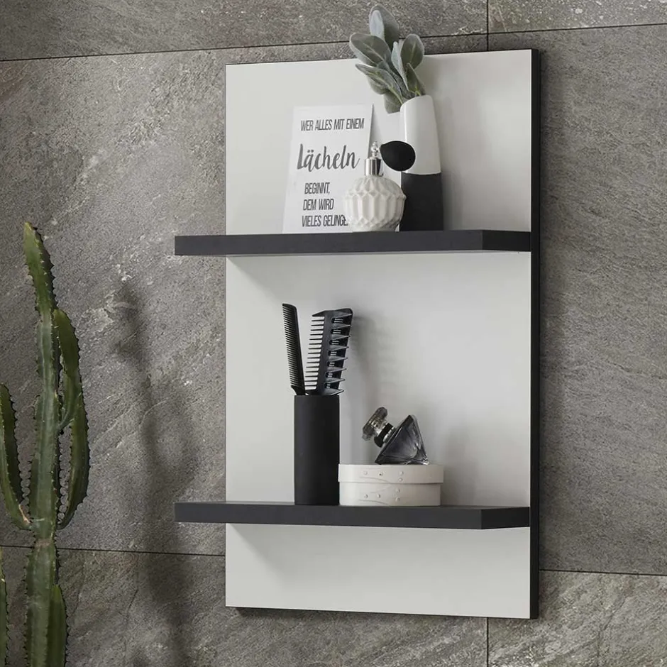 Wohnzimmerregale|Hängeregale*Pharao24 Badezimmer Regal Fricossa
