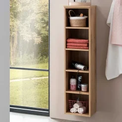 Pharao24 Badezimmer Regal Vressa> Regalschränke|Badregale