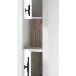 Bad Hochschränke*Pharao24 Badezimmer Schrank Atridia