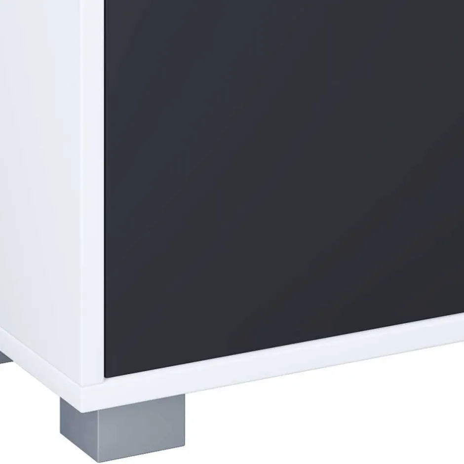 Pharao24 Badezimmer Schrank für Waschbecken Panales> Waschbeckenunterschränke|Bad Unterschränke