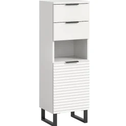 Pharao24 Badezimmer Schrank Sismail> Bad Hochschränke