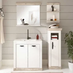 Pharao24 Badezimmer Set Atridia> Badmöbel Sets