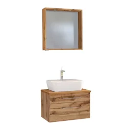 Badmöbel Sets*Pharao24 Badezimmer Set Besdos