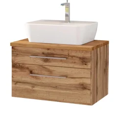 Badmöbel Sets*Pharao24 Badezimmer Set Besdos