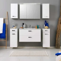 Pharao24 Badezimmer Set Nileon> Badmöbel Sets