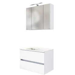 Badmöbel Sets*Pharao24 Badezimmer Set Varison