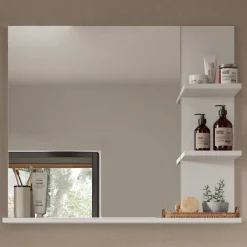 Pharao24 Badezimmer Spiegel Liss> Wandspiegel|Bad Spiegel