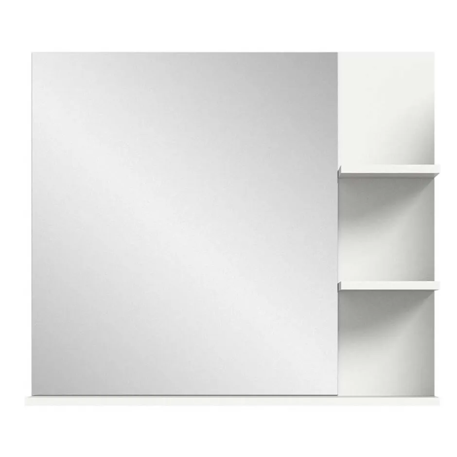 Pharao24 Badezimmer Spiegel Liss> Wandspiegel|Bad Spiegel