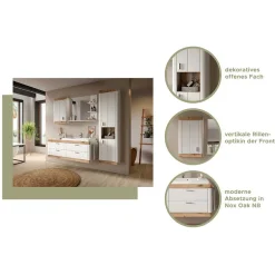 Pharao24 Badezimmer Spiegel Liss><noscript><img width=