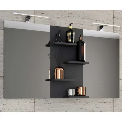 Wandspiegel|Schlafzimmerspiegel*Pharao24 Badezimmer Spiegel modern Larosca