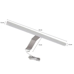 Spiegelschränke|Badezimmerschränke*Pharao24 Badezimmer Spiegelschrank Alessia