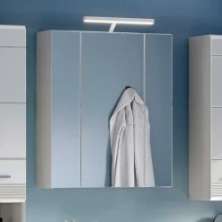 Spiegelschränke|Badezimmerschränke*Pharao24 Badezimmer Spiegelschrank Alessia