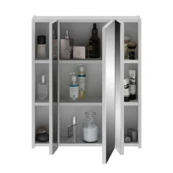 Spiegelschränke|Badezimmerschränke*Pharao24 Badezimmer Spiegelschrank Alessia