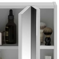 Spiegelschränke|Badezimmerschränke*Pharao24 Badezimmer Spiegelschrank Alessia