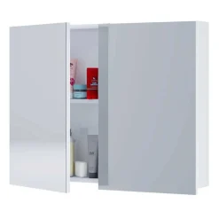 Spiegelschränke|Badezimmerschränke*Pharao24 Badezimmer Spiegelschrank Selami