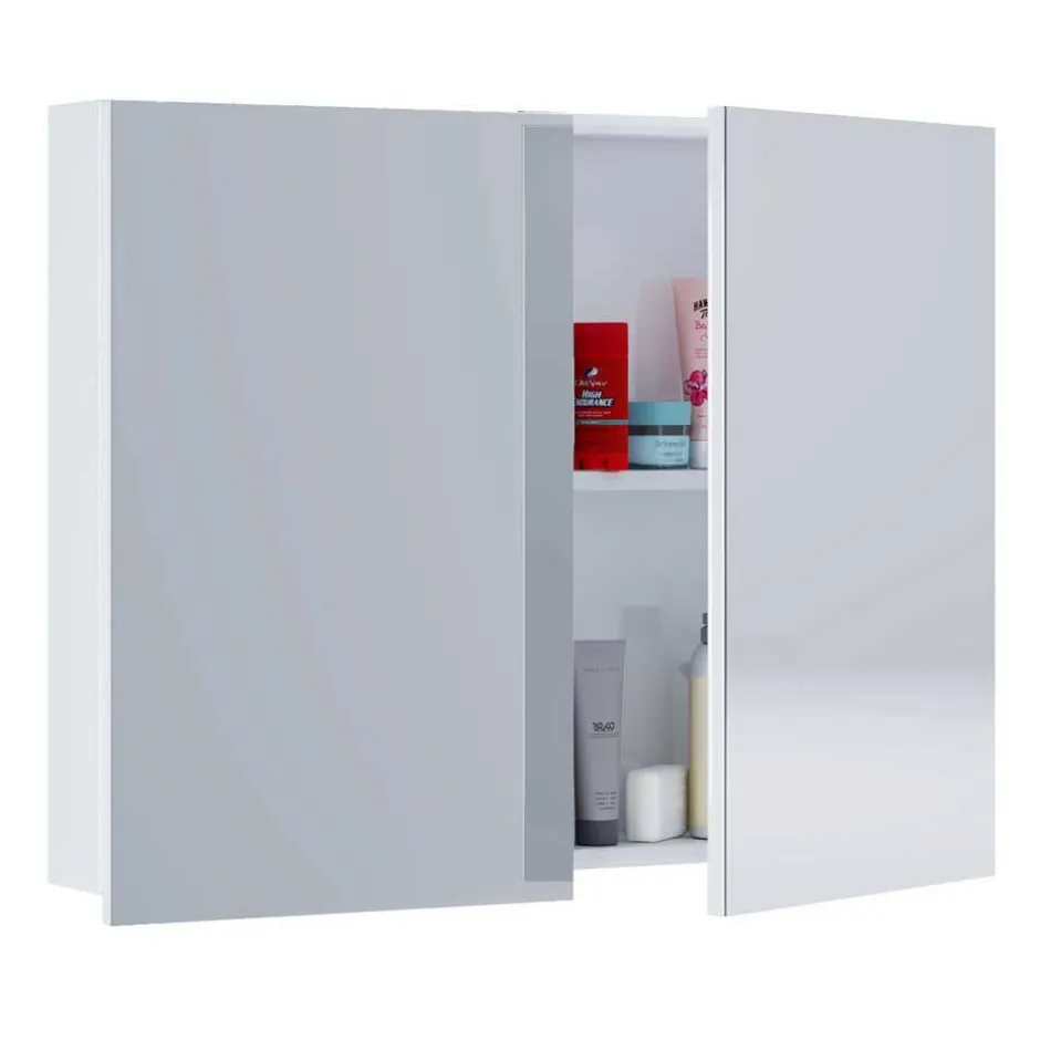 Spiegelschränke|Badezimmerschränke*Pharao24 Badezimmer Spiegelschrank Selami