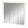 Badezimmerschränke|Spiegelschränke*Pharao24 Badezimmer Spiegelschrank Miscros