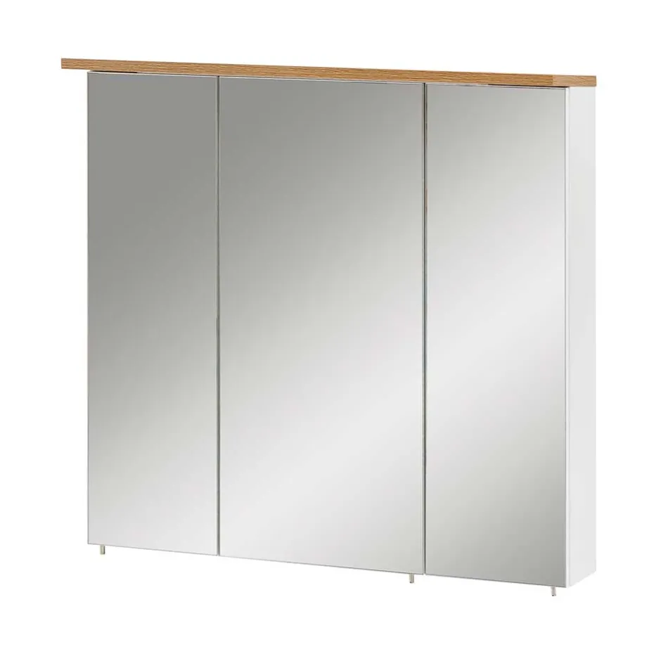 Badezimmerschränke|Spiegelschränke*Pharao24 Badezimmer Spiegelschrank Miscros