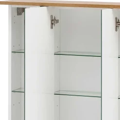 Badezimmerschränke|Spiegelschränke*Pharao24 Badezimmer Spiegelschrank Miscros