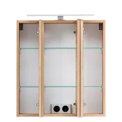 Badezimmerschränke|Spiegelschränke*Pharao24 Badezimmer Spiegelschrank Kropenia